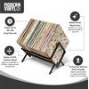 MODERN VINYL Record Storage Racks - Easy Assembly Vinyl Record
