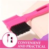 Beavorty Brow Comb and Brush Set Set Eyebrow Makeup Tools