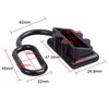 Waterproof & Dustproof 50A Anderson Plug Covers with Securing Loop