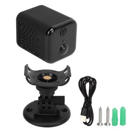 Smart WiFi Camera Security Camera 1080P HD Video Camera with Night Vision 2800mah Large Capacity 2 Way Audio Easy Set Up