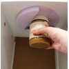 Under Cabinet Arthritis Jar Opener - Makes Light Work of