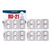 RU21 Haeho Ryu21 Vitamin C 750mg x 6 Hangover Vitamin 6 Tablets 4 / 해호 알유21 비타민C 750mg x 6 숙취비타민 6정 4개