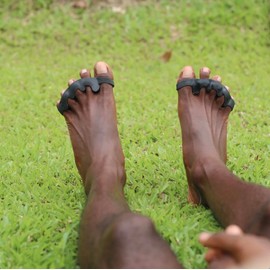 The Toe Spacer (Blue)