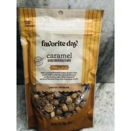 Coca-Cola Ship N 24 Hours. Favorite Day  Sweet Caramel Trail Mix. 7 Oz.-New-(See Below)