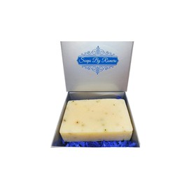 Eucalyptus Aloe Cold Process Soap