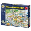 Jan van Haasteren The Locks 1000 pcs Puzzle - Rompecabezas