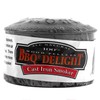 BBQr's Delight Cast Iron Smoker Pot Wood Pellet Smoke BBQ