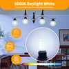 SCHERARX 2Pack E26 Led Bulb 60Watt Equivalent, E26 Dimmable Light