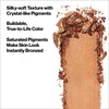 Revlon Skinlights Prismatic Powder Bronzer, Translucent-to-Buildable Coverage, Sunkissed Beam (115),