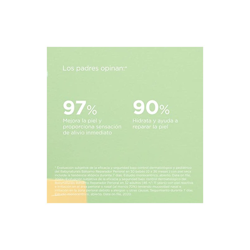 ISDIN BABYNATURALS PERIORAL BALM 15ML