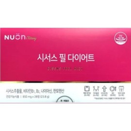 뉴온시서스필다이어트 씨서스 시저스 추출물 인증 다이어트 DJ