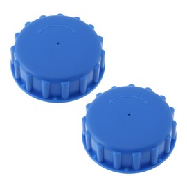 Be In Your Mind 2PCS Parking Heater Fuel Cap 58mm Tank Cover for 58mm Outside Caliber