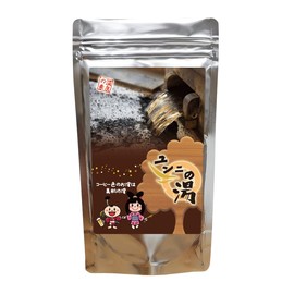 [Hot Spring Yuni-no-yu] 5123-000-02S (QD031-50) Hot Spring Bath Salt, Misasa Onsen, Gift Present, 8.8 oz (250 g), Approx. 10 Services