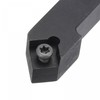 sourcing map CNC Lathe Holder 45° SSSCR1212H09 1/2 Inch 42Cr