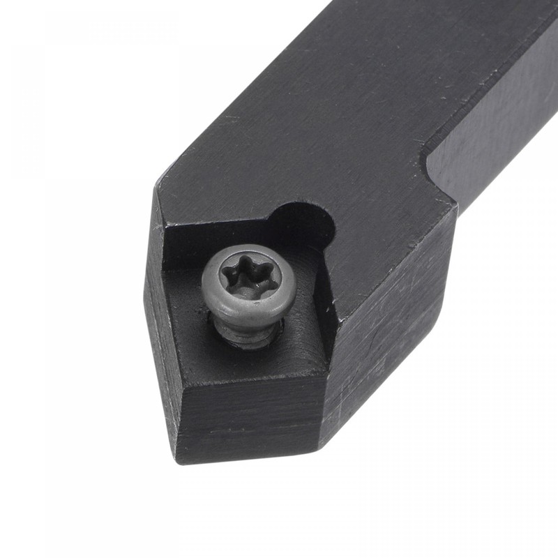 sourcing map CNC Lathe Holder 45° SSSCR1212H09 1/2 Inch 42Cr