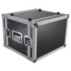 ProX X-8UE 8U Deluxe Effects Rack Case 14 In Deep