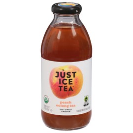 FQQF Just Ice Tea Tea Pch Ool Org 16 FO