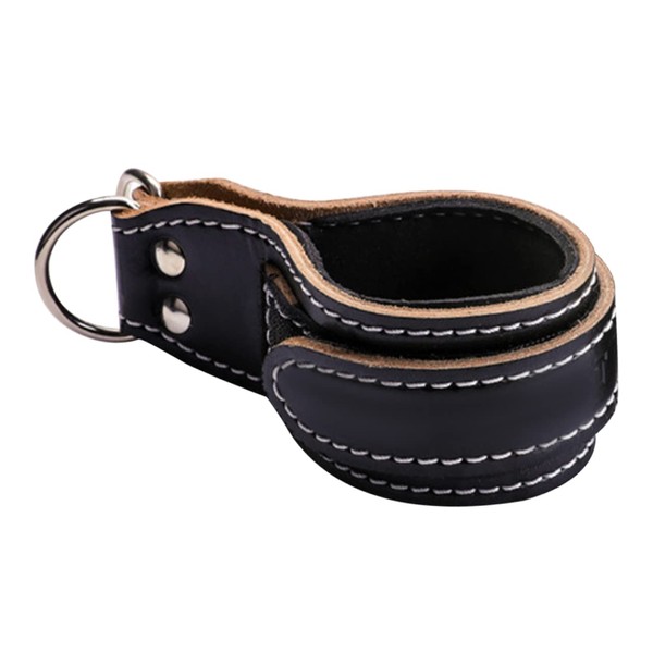 KOMBIUDA Leg Buckle Strap for Cable Machine Wear-Resistant Safety Ankle