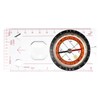 Ranger Compass, Boy Scout Compass Hiking Navigation Compass Allround Navigation