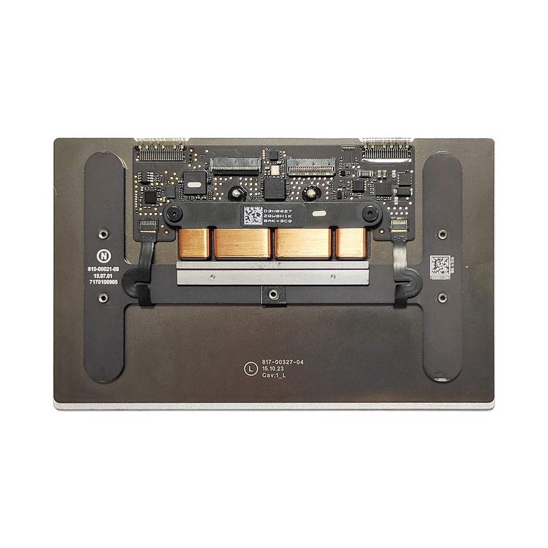 ICTION Trackpad Touchpad Wireless Gray Replacement for MacBook 12 Inch