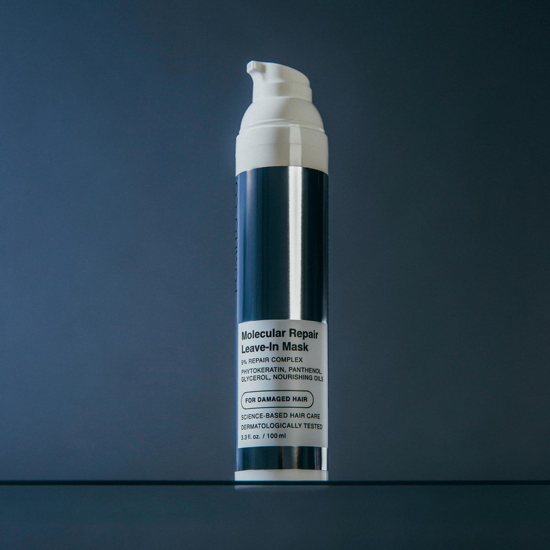Pomélo+Co Leave-in Mask with Unique 9% Repair Complex for Long-Lasting,