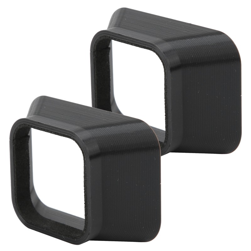 2 pcs AntiGlare Sunshade Lens Hood Lightweight for GoPro Hero