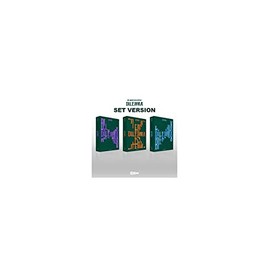 ENHYPEN Dimension : Dilemma 1st Album Random Ver CD+1p Folding Poster On Pack+PhotoBook+Lyric Book+1p PhotoCard+1p Hologram PhotoCard+1p Sticker+Tracking Kpop Sealed