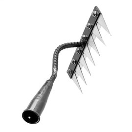 Weeder Puller Tool,Grass Root Removal Tool | Detachable Manual Weeding Puller Claw Uprooting Remover Easily Removing Weeds for Farms Patio