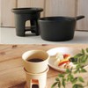 Ivki Craft TOOL S Saucepan & Warmer Black | Bernya