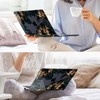 May Chen Compatible with MacBook Air 13.6 Inch Case 2024