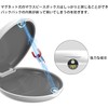 ShuaWdk Mouthpiece Case, Denture Case, Retainer Case - Denture Container,