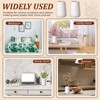 Tioncy 15 Pack White Ceramic Bud Vases Bulk Boho Small