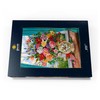 MyPuzzle Beautiful Flowers on the Window - Premium 1000 Piece
