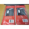 Avery Self Adhesive Label Holders 2 Sets of 10 -