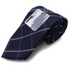 MICHIKO LONDON Brand Necktie, Made in Japan, 100% Silk, Jacquard