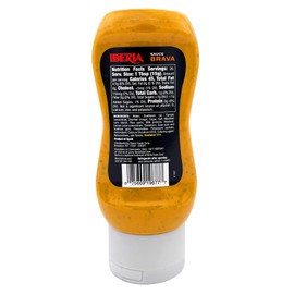 Iberia Spicy Spanish Brava Sauce, 10 Ounce (Pack of 6)