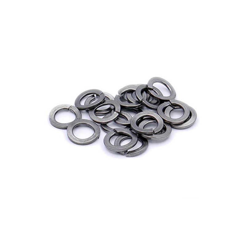 M5 (5mm) Wave Spring Split Lock Washer - Stainless Steel