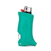 Toker Poker Lighter Case - Turquiose