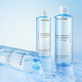 Dewytree [Dewytree] 1+1 Aqua Collagen Peptide Toner 300ml
