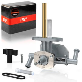 1PZ KF6-SXH Gas Tank Fuel Petcock Shut Off Valve Switch Replacement for Suzuki Quadsport LTZ400 Kawasaki KFX 400 2003-2007