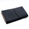 decal arts Handmade Leather Journal - My Book of Spells
