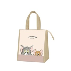 Tom and Jerry Vertical Cooler Bag - Tom and Jerry Lunch Series
