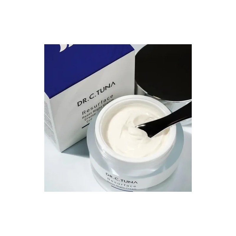 Crema De Noche Resurface Dr. C. Tuna