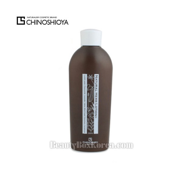 CHINOSHIO Natural Herb Lotion II 250ml