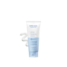 Missha [MISSHA] Super Aqua Ultra Hyalron Cleansing Foam 200ml US Seller.