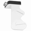 Bidet Toilet Seat Attachment NonElectric Dual Nozzle Adjustable Pressure SelfCleaning(G9/16