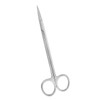SurgicalOnline Kelly Scissors Straight 6.25" Dental Instruments Stainless Steel One