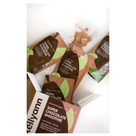 Unbranded Lot of 28ct dr, kellyann super Chocolate smoothie, Exp 08/26