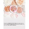 Physicians Formula, Rosé All Day Petal Glow, Face Highlighter with