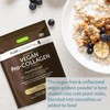 Igennus Vegan Collagen Peptide Powder, Enhanced with Glycine, Proline &